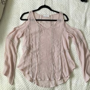 Lush Off the Shoulder Top