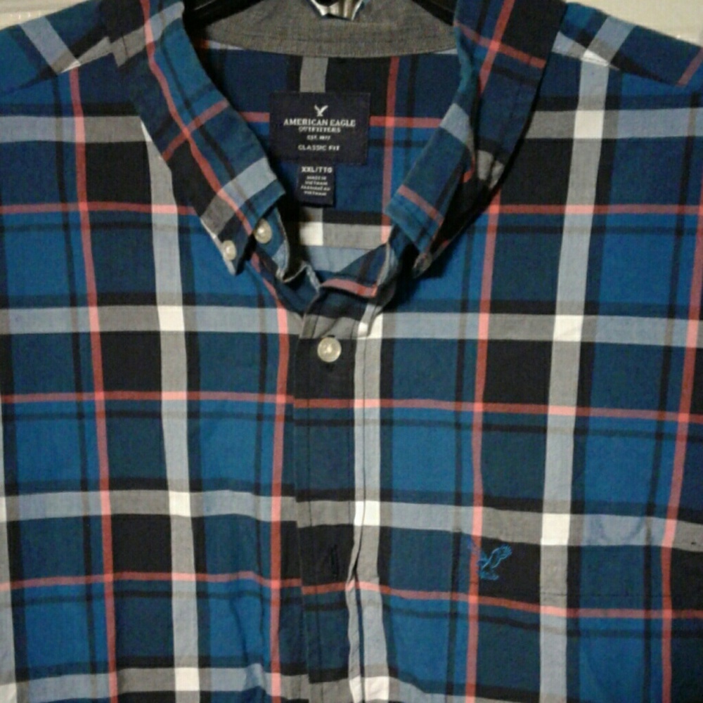 Mens button down - Picture 2 of 4