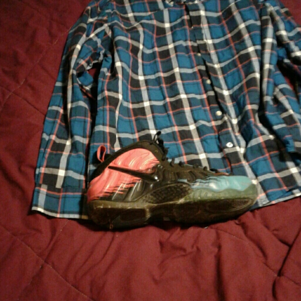 Mens button down - Picture 3 of 4