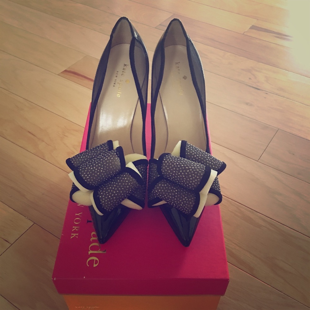SOLD Kate spade pumps