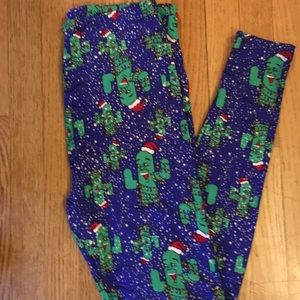 LuLaRoe TC Leggings