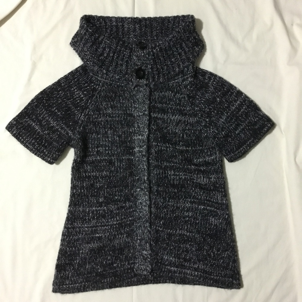 Geri C New York Black Sweater