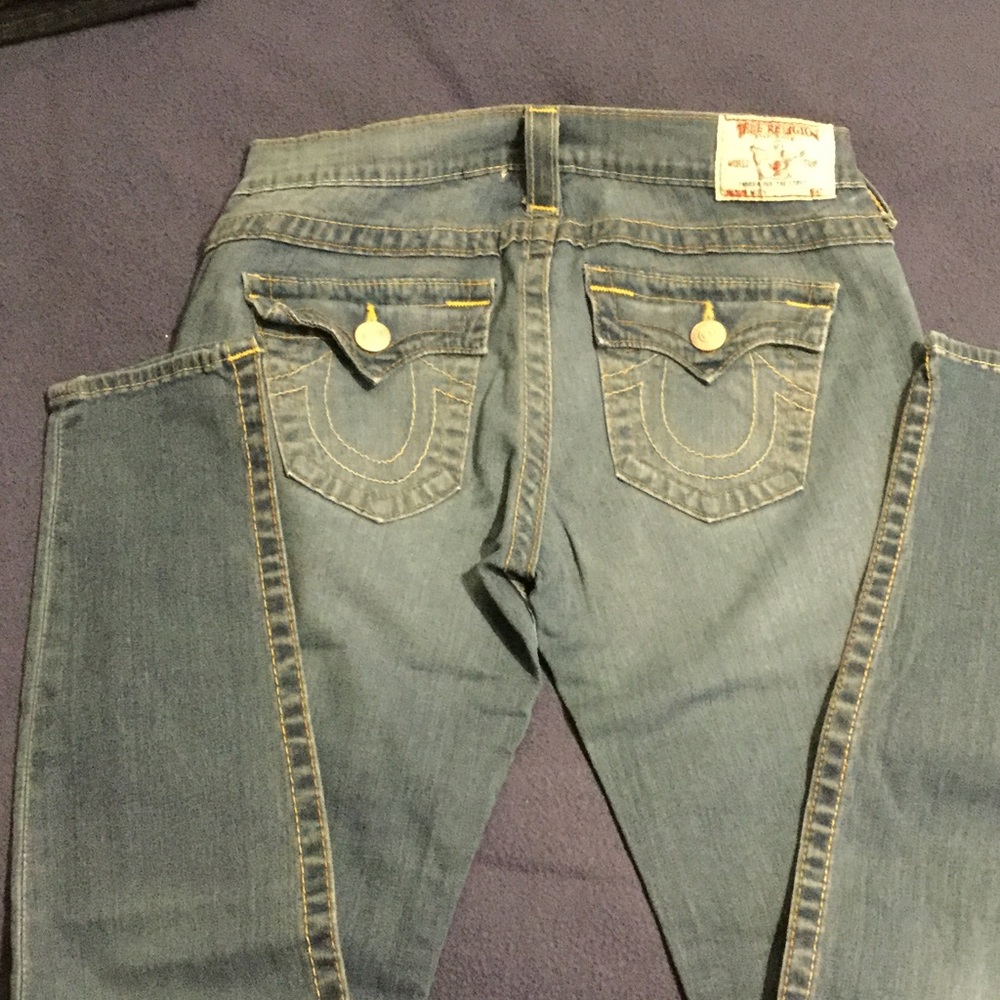 True Religion Jeggings