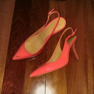 Slingbacks/pumps