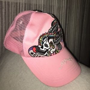 *RESERVED_Ed Hardy hat