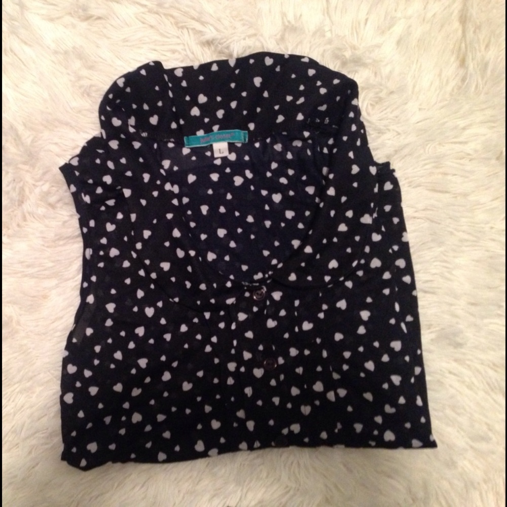 Hearts top