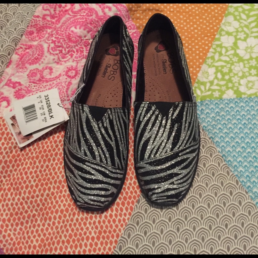 Zebra BOBS