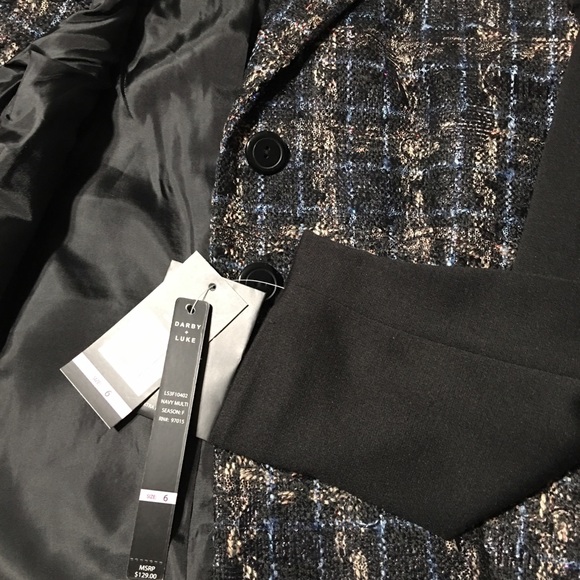 Darby + Luke Jacket - Picture 4 of 13