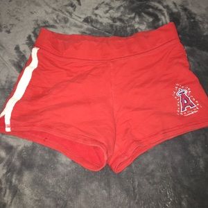 Angels shorts