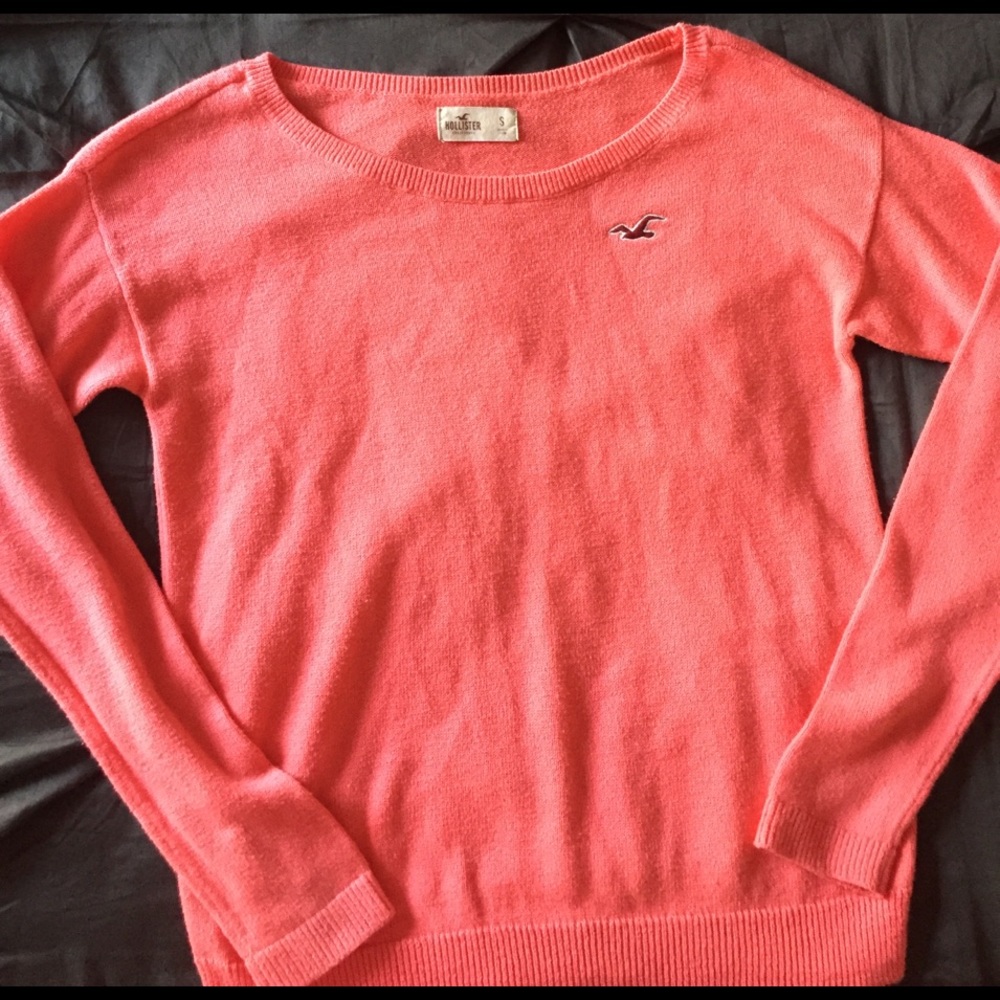 Host PickHollister Oversized Sweater