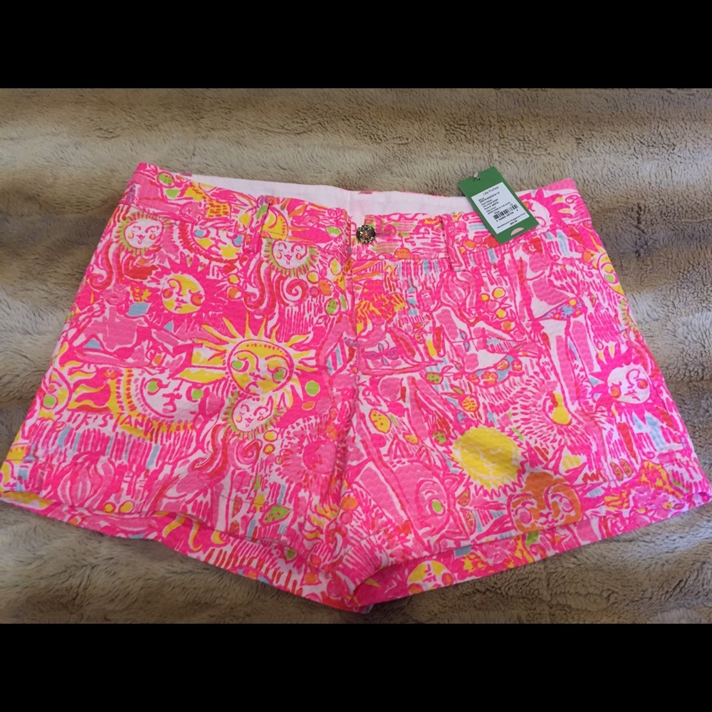 Lilly pulitzer callahan