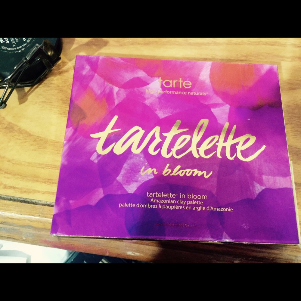 Tartelette In Bloom