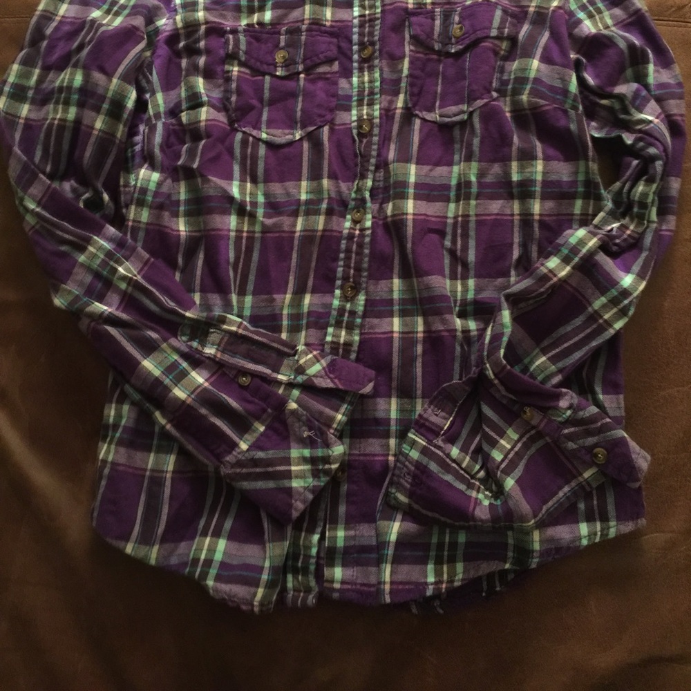 Comfy plaid - Picture 2 of 2