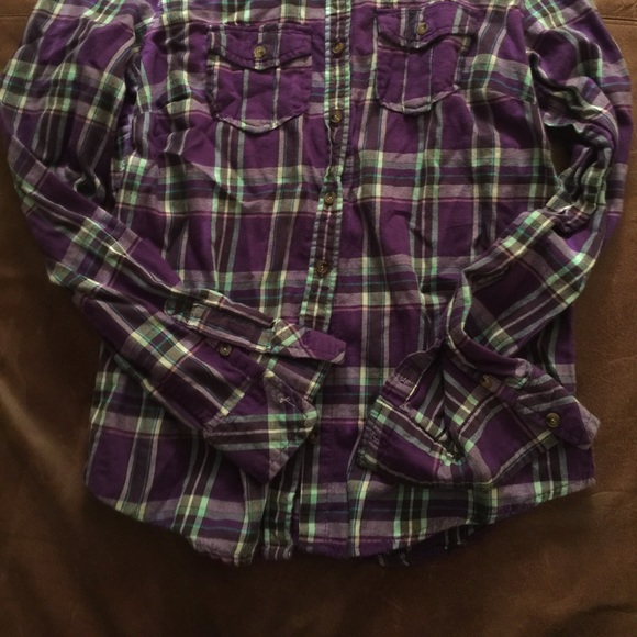 Comfy plaid - Picture 2 of 2