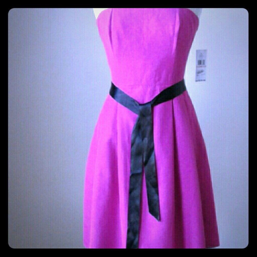 💗Tommy Hilfiger Pink Dress