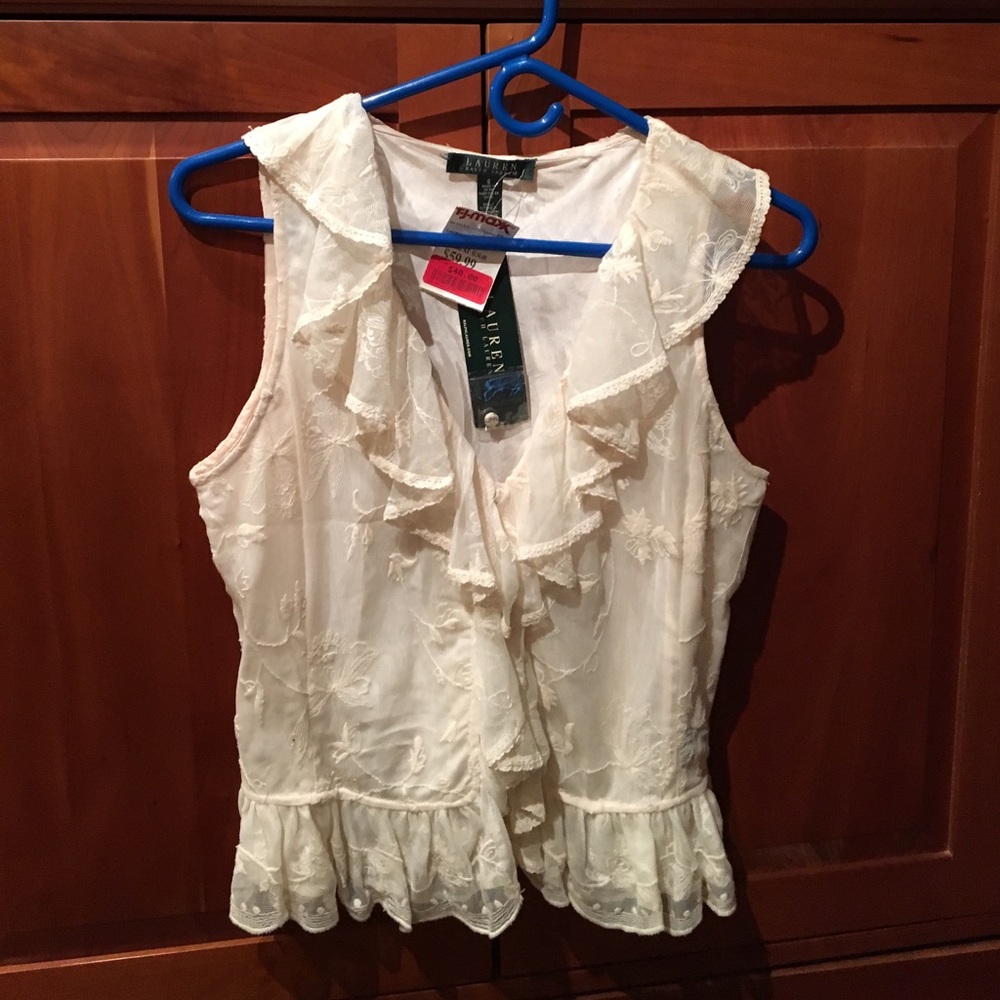 Lace top