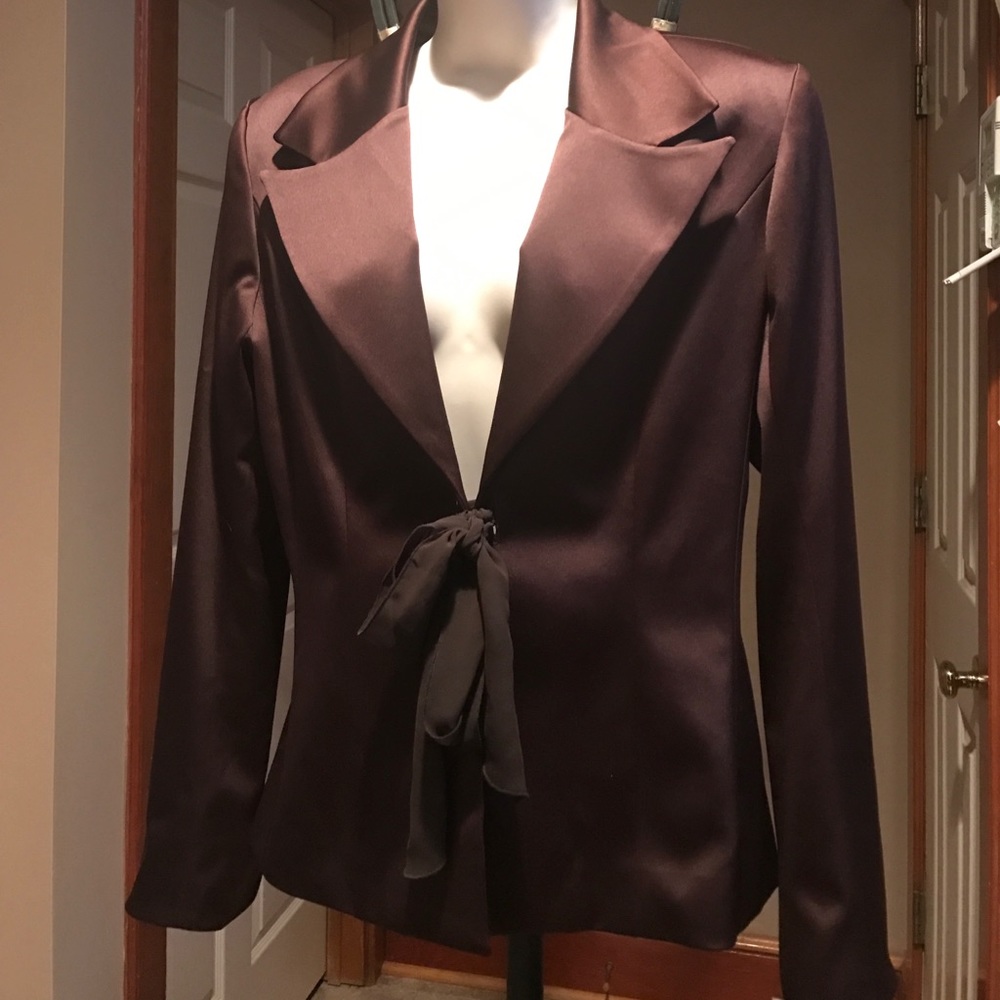 JS COLLECTIONS evening jacket