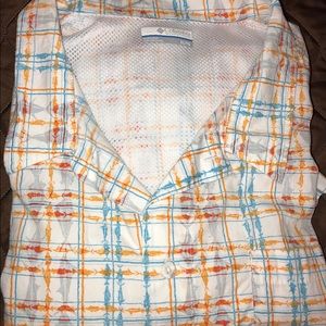 Magellan xl fishing shirt. Short sleeve