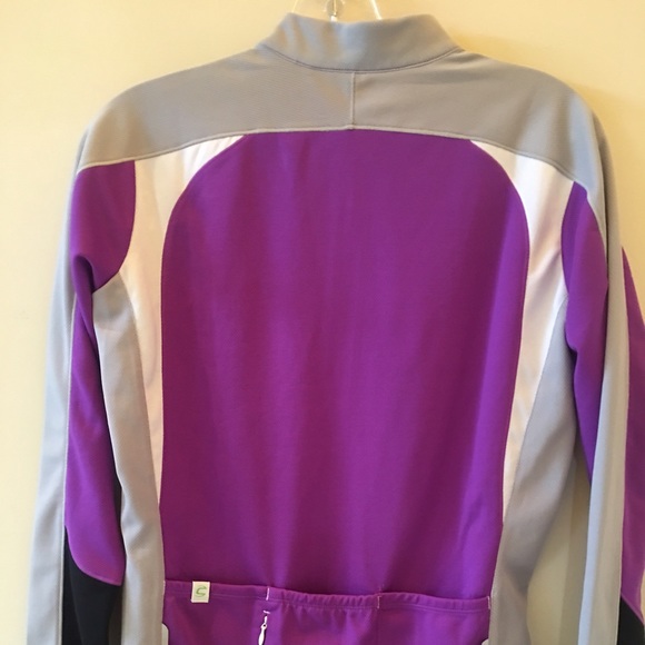 Cannondale Fun Cycling L/S Shirt/Jacket - Picture 2 of 4