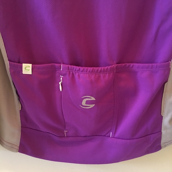 Cannondale Fun Cycling L/S Shirt/Jacket - Picture 3 of 4