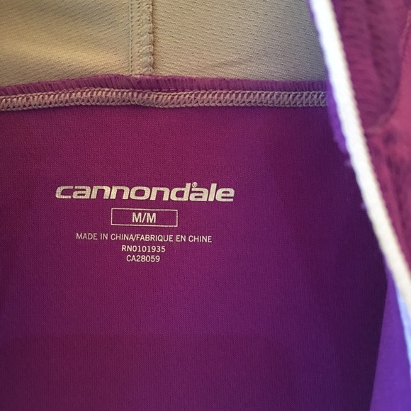 Cannondale Fun Cycling L/S Shirt/Jacket - Picture 4 of 4