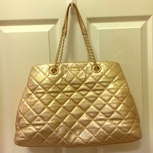 Kate Spade large Gold Coast Maryann bag