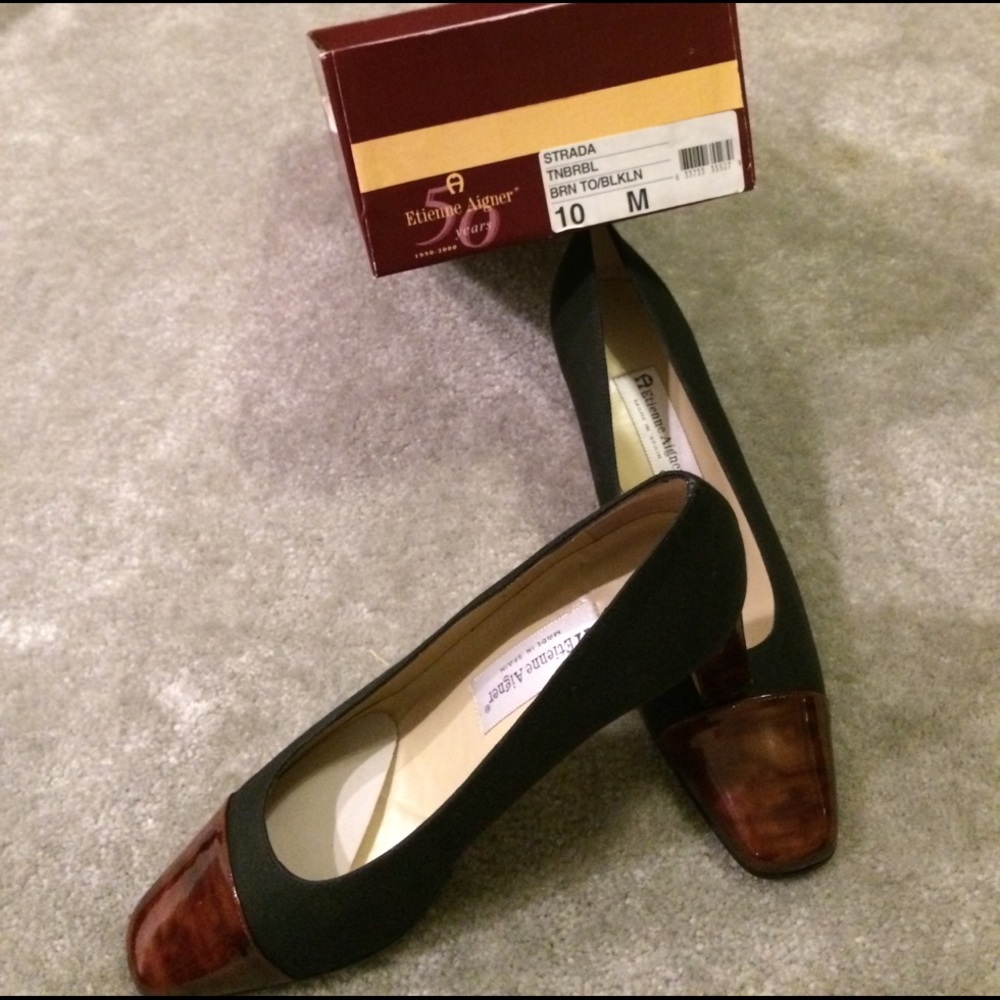Aigner shoes