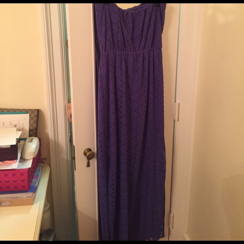 Lilly Pulitzer Emmett Maxi Dress