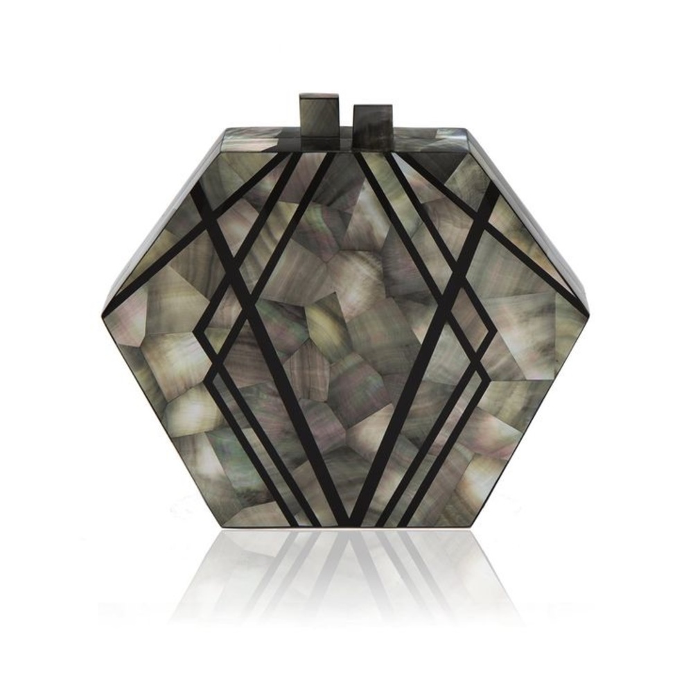 Nathalie Trad Clutch