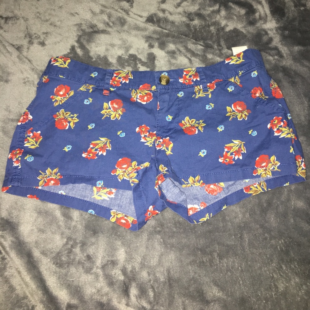 hollister shorts