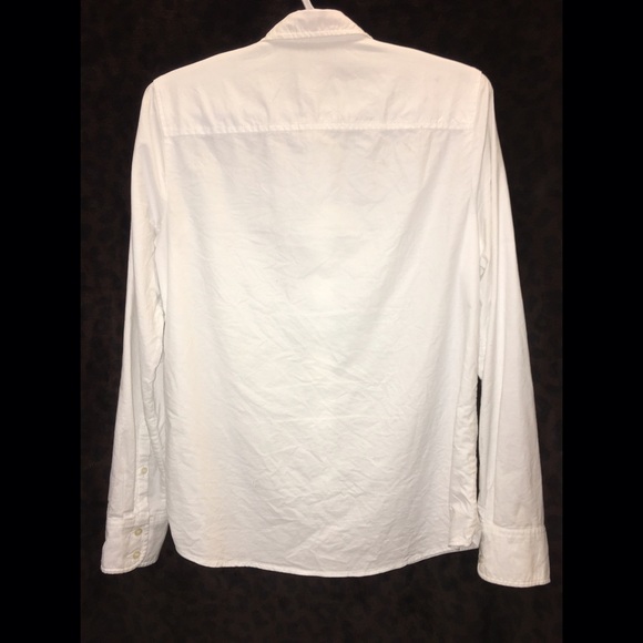 J. Crew Embellished Classic Oxford - Picture 3 of 4