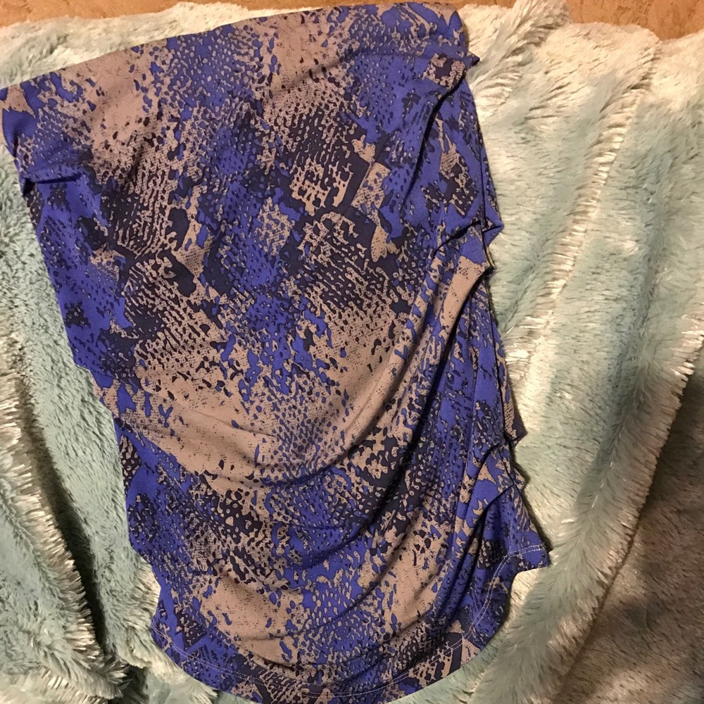 The Limited sleeveless shirt