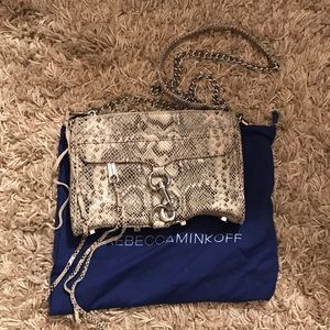 Rebecca Minkoff Mini M.A.C.