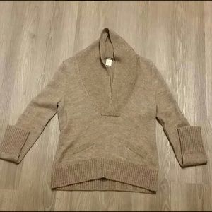 J. Crew sweater