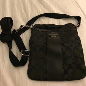 Coach crossbody bag