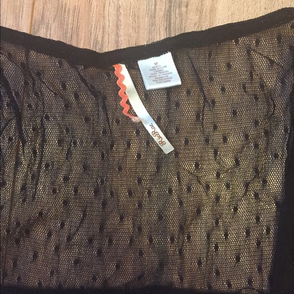 Anthropolgie RicRac Lace Top - Picture 2 of 3