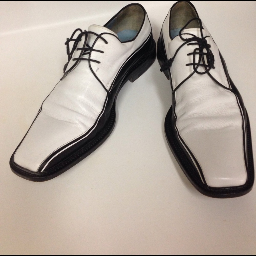 Mezlan Mens Leather Shoes