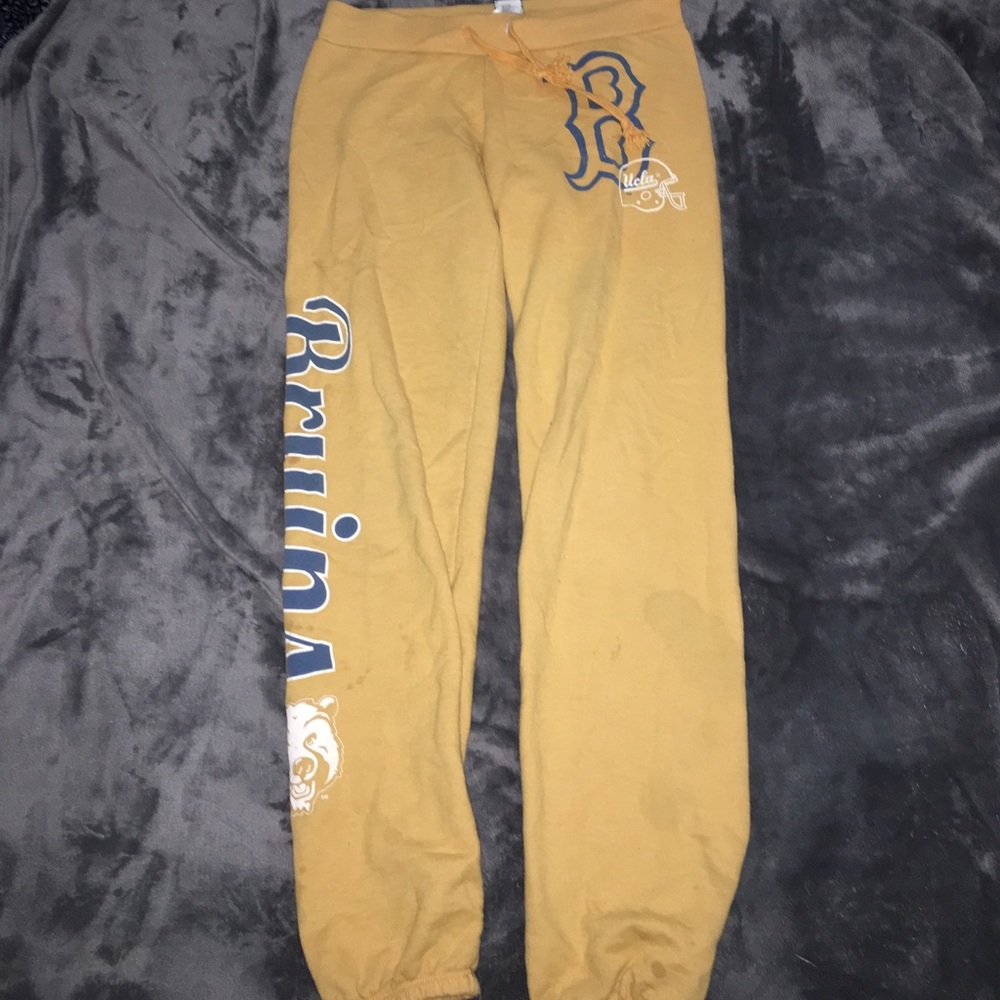 UCLA sweatpants