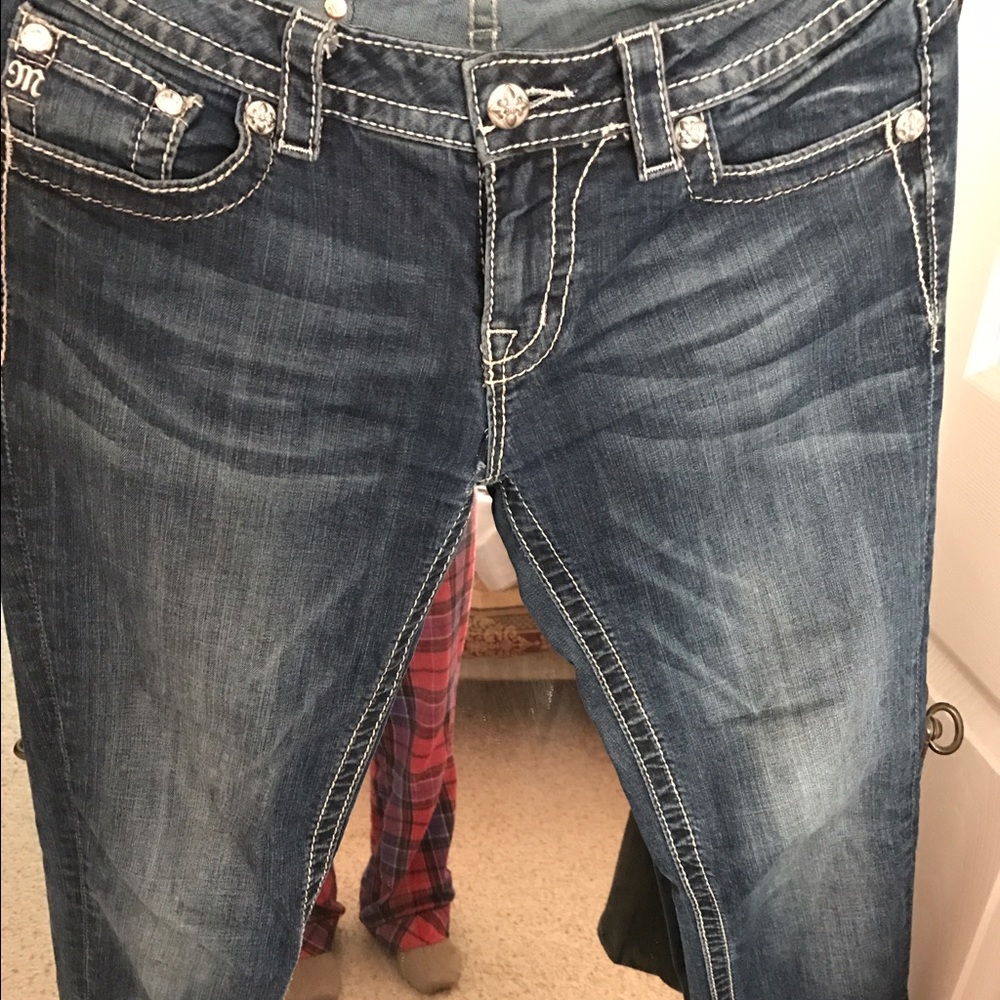 Miss me Skinny Jeans