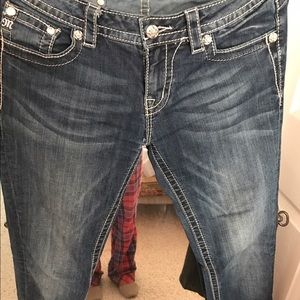 Miss me Skinny Jeans