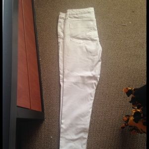 Mid-Rise Denim Legging Mossimo jeans