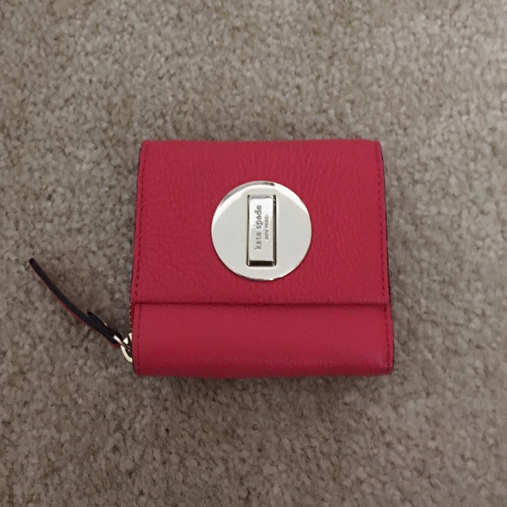 Kate spade wallet