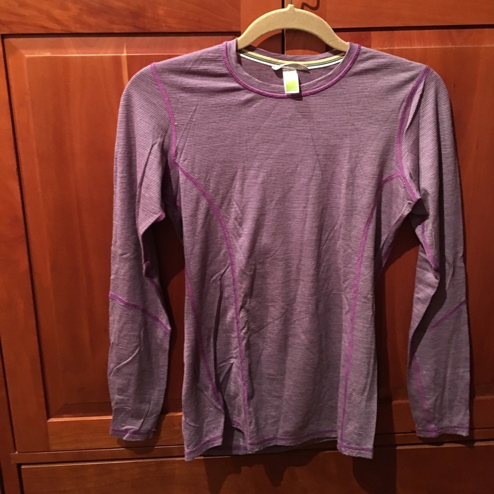 Long sleeve top