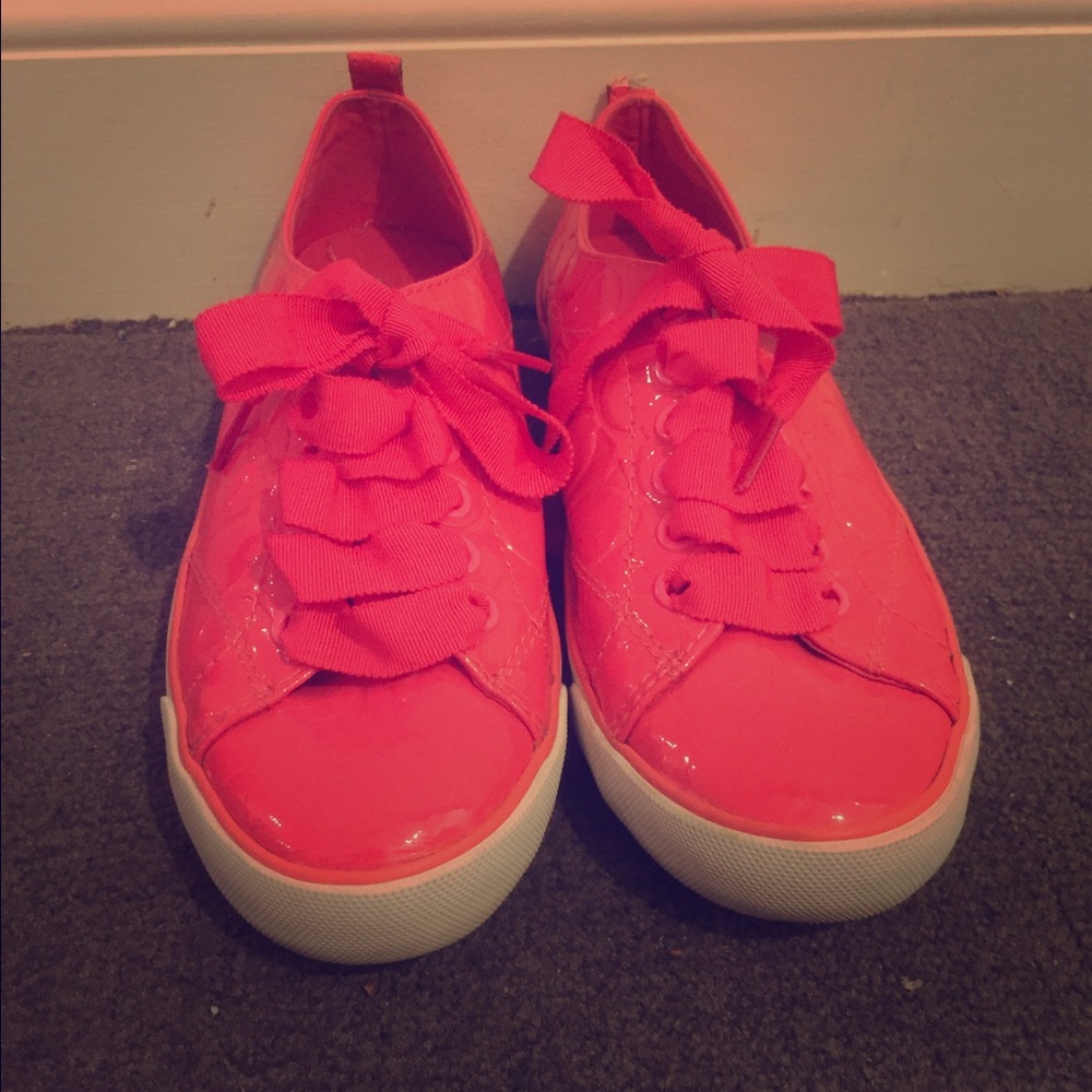 Coach sneakers