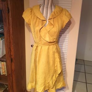 Nanette  Lepore Wrap Dress