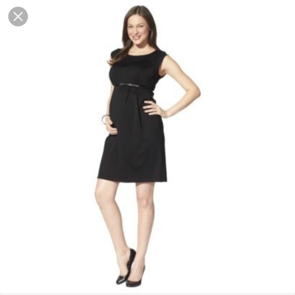 👗EUC maternity pointe dress 👗