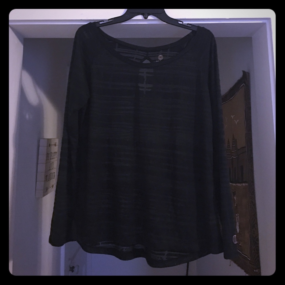 Sold! Black shirt size M