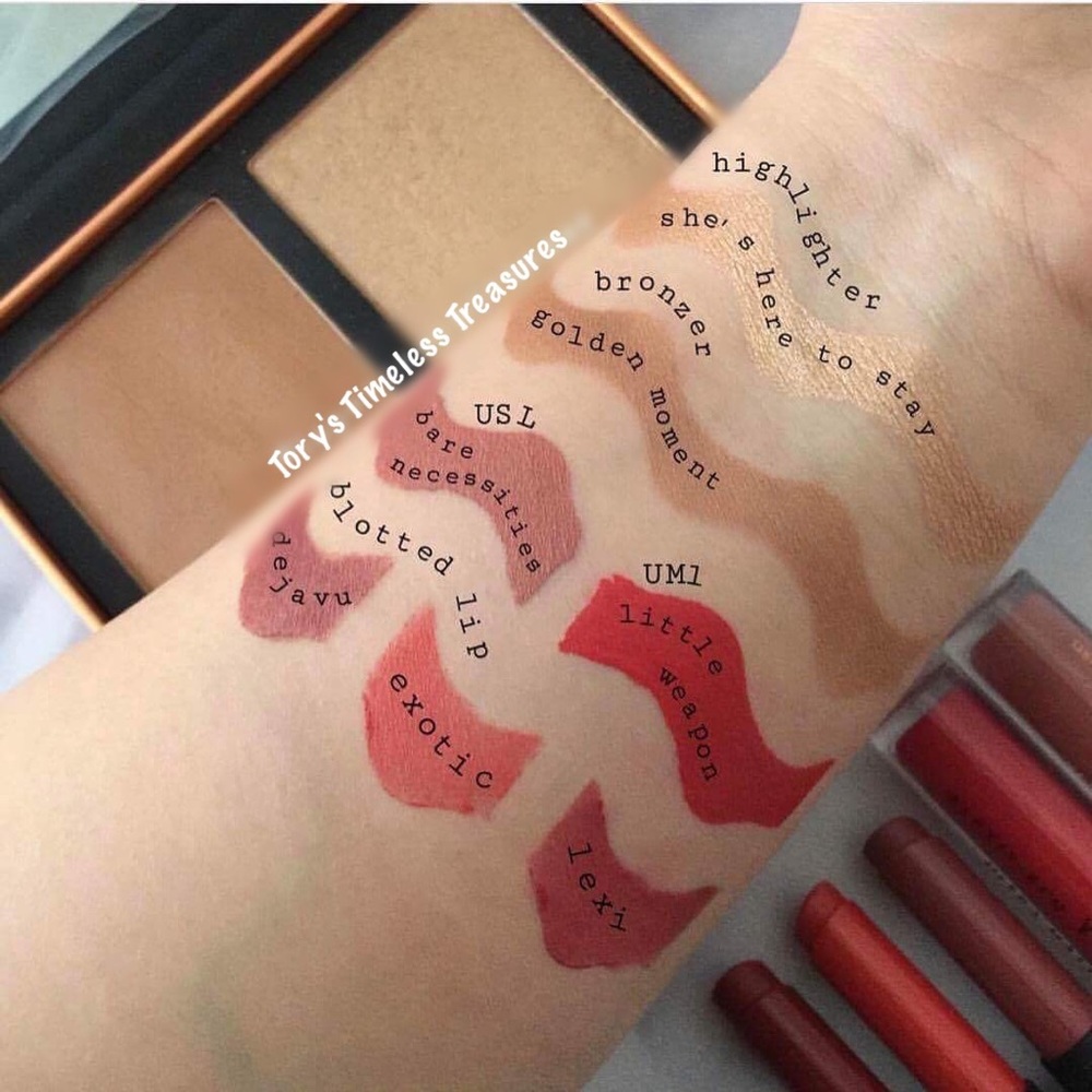 💋Nip/COLOURPOP+ALEXIS REN! FAB Collaboration - Picture 3 of 4