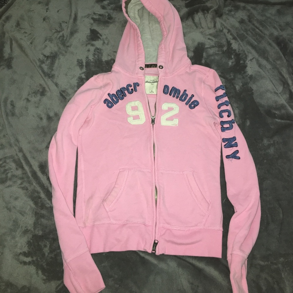 A&F jacket - Picture 1 of 3