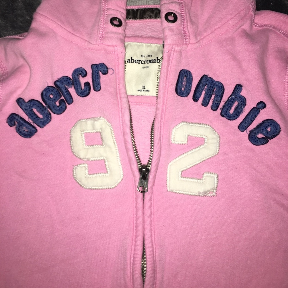 A&F jacket - Picture 3 of 3